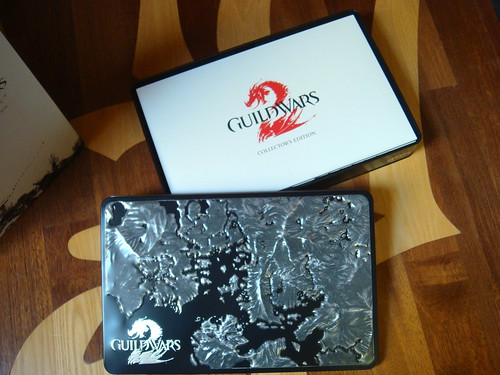 Guild Wars 2 Collector's Edition.