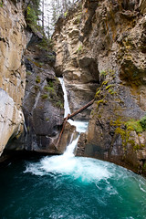 Johnson Canyon Banff