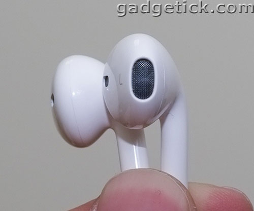 Apple iPhone 5 Headphones