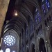 inside Chartres Cathedral