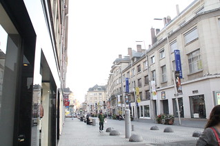 Rue des Vergeaux