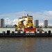The John Burns, a Woolwich Ferry boat
