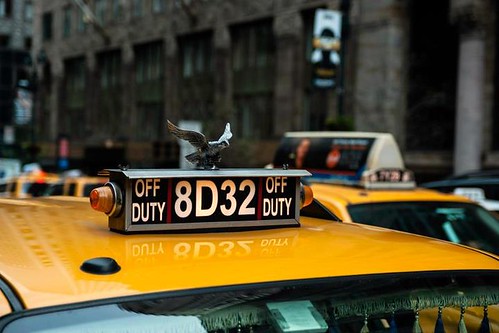 Off Duty (New York, New York) by james_clear
