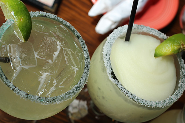 Margaritas, Don Pablo's, Sarasota, FL, Restaurant Review