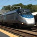 Acela 2167 In Readville posted by CommuterColin0906 to Flickr