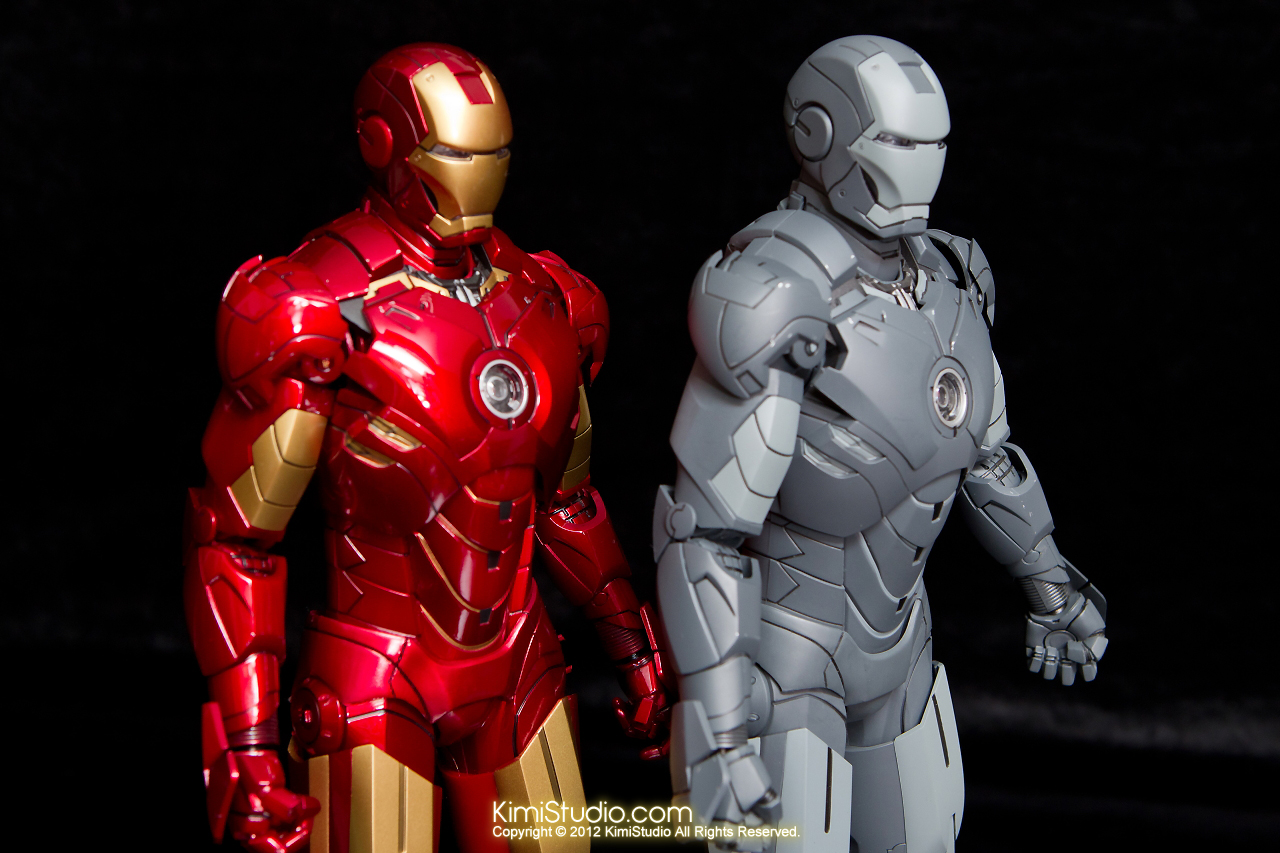 2012.09.13 MMS171 Hot Toys Iron Man Mark IV 異色版-041
