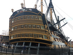 Portsmouth Dockyard Sept 2012