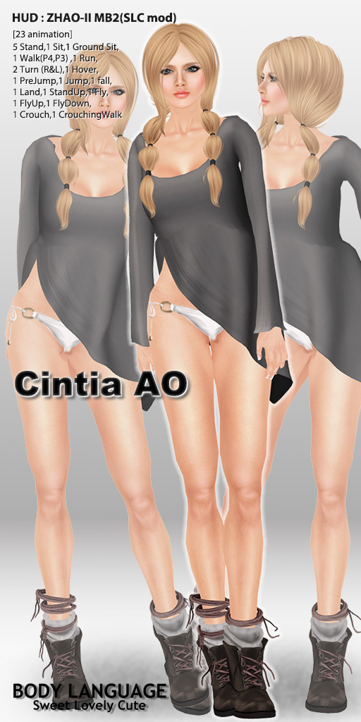 Cintia AO set