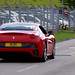 Ferrari California - rear view