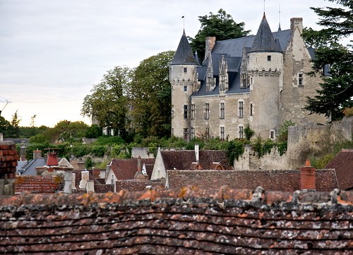 Día 2. Viaje, Loches y Montresor - Valle del Loira y parte de Bretaña visitando Mont Saint Michel (5)