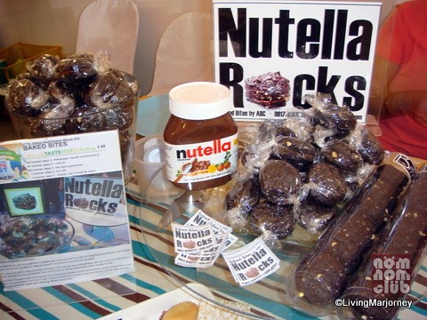 Nutella Rocks