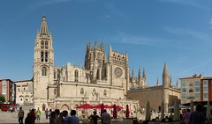 Burgos: catedral