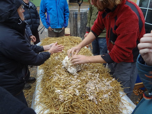2012.10_mushroom cultivation workshop_straw
