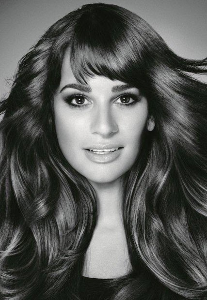 Lea Michele New Face L'Oréal Paris