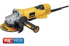 Angle Grinder From PALHire.co.uk