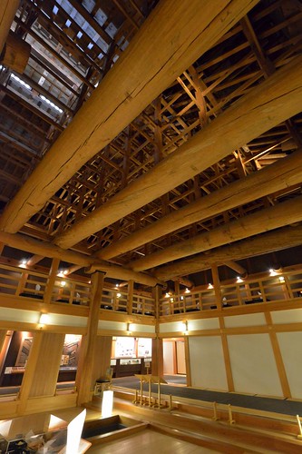 2012夏日大作戰 -  熊本 - 熊本城博物館 (6)