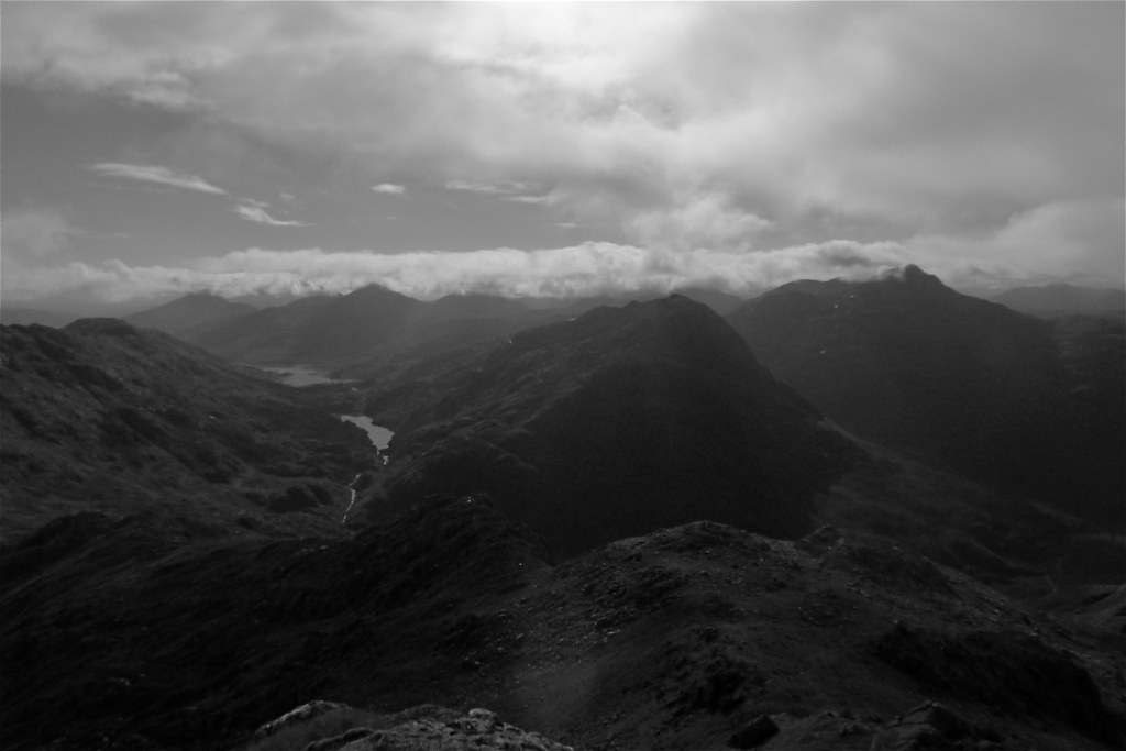 The Rough Bounds of Knoydart