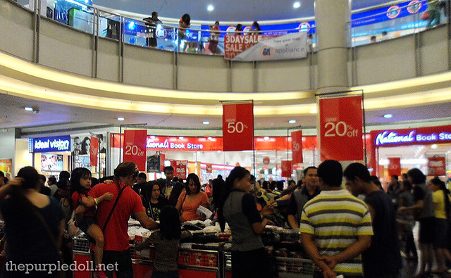 SM Manila Sale Ground Floor
