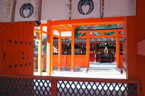 2012夏日大作戰 - 京都 - 吉田神社 (6)