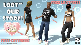 PlayStation Home: Free Loot