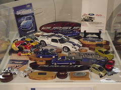 Ford Diecast & Plastic Models