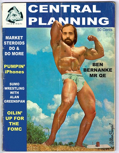 CENTRAL PLANNING MAGAZINE by Colonel Flick