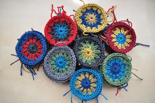 been crochetin'
