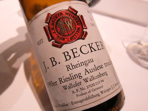 1993 JB Becker Wallufer Walkenberg