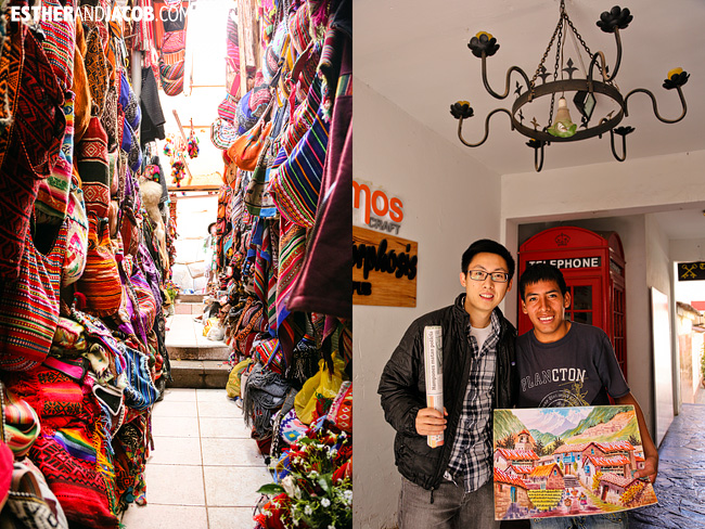 Shopping in Cusco | What to do in Cusco Peru Travel Photographer