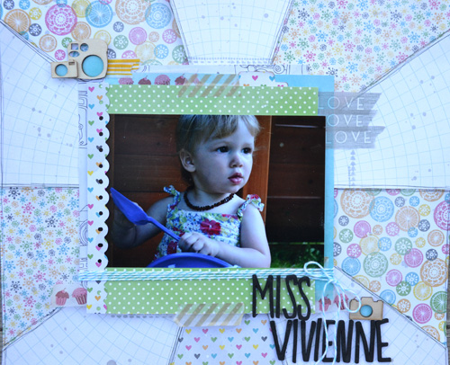 Miss Vivienne