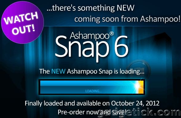скачать Ashampoo Snap