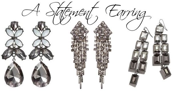 Livingaftermidnite : My Fall 2012 Must Haves : A Statement Earrings