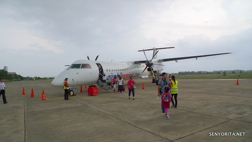 Manila-Laoag Flight