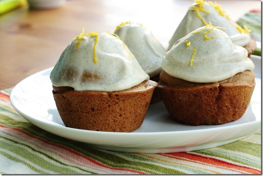 Vegan Lemon Cupcake Recipe