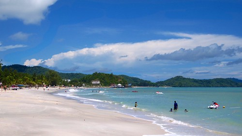 Pantai Cenang - Langkawi - Malasia