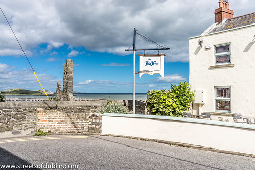 Howth County Dublin (Ireland) - Big Blue Is Back In Business by infomatique