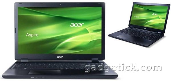 Acer Aspire M3 Touch