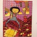 Os Gemeos posted by El.Bowz off the Table to Flickr