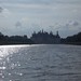 Chambord from the water