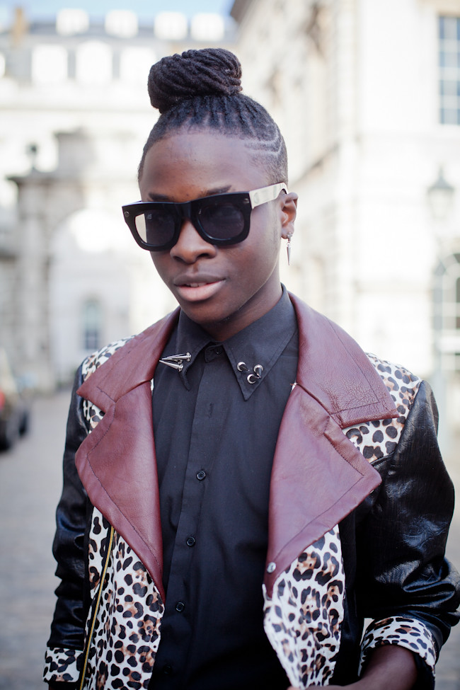 London Fashion Week dapper dudes 6