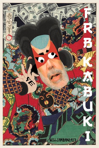 FRB KABUKI 2 by Colonel Flick