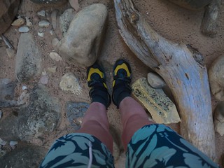 Special Shoes for Water Hiking