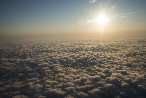 雲在氣候變遷中扮演的角色過去一直是個謎，直到最近科學家才有了解釋。（圖：NASA）