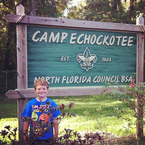 See ya next time, Camp Echokotee! #cubscout #cubscouts #bsa