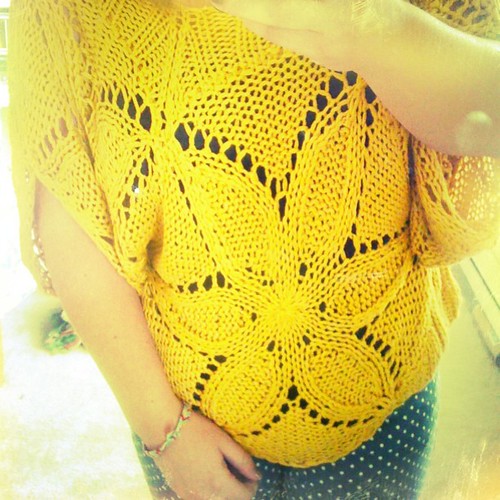yellowsweater