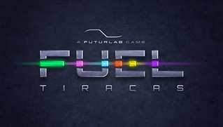 Fuel Tiracas on PlayStation Mobile
