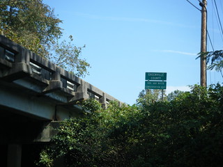 Greenville County Sign