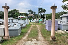 san ignacio cemetery cayo belize