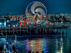 Santa Monica & Venice Beaches Plus Pier