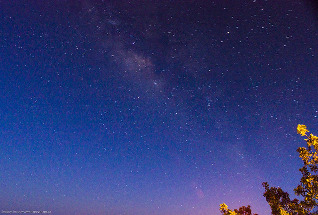 Star Gazing, Big Island (1 of 4)